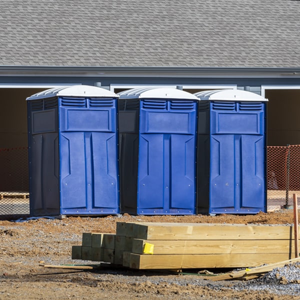 are portable restrooms environmentally friendly in Weesaw Michigan